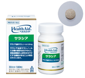 最終製品又は機能性関与成分に関する研究レビューを用いた例